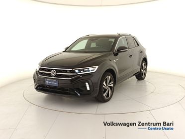 Volkswagen T-Roc 1.0 tsi r-line 110cv