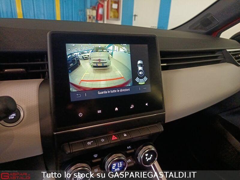 Renault Clio 1.0 TCE 100 GPL Techno