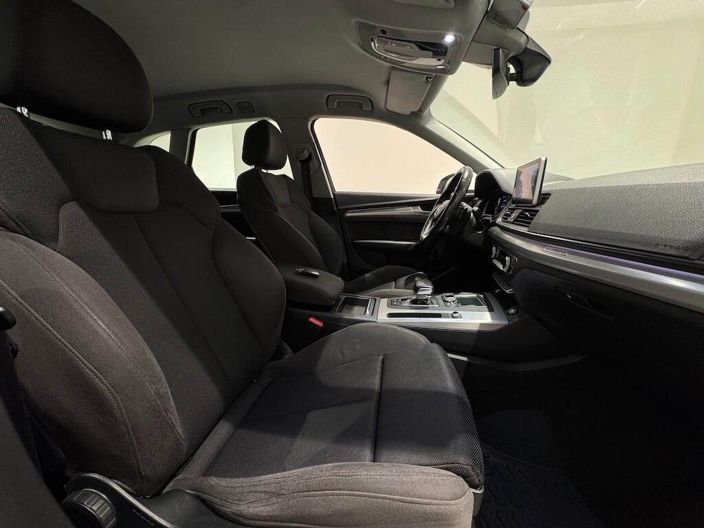 Audi Q5 2.0 TDI 190 CV quattro S tronic Business Sport