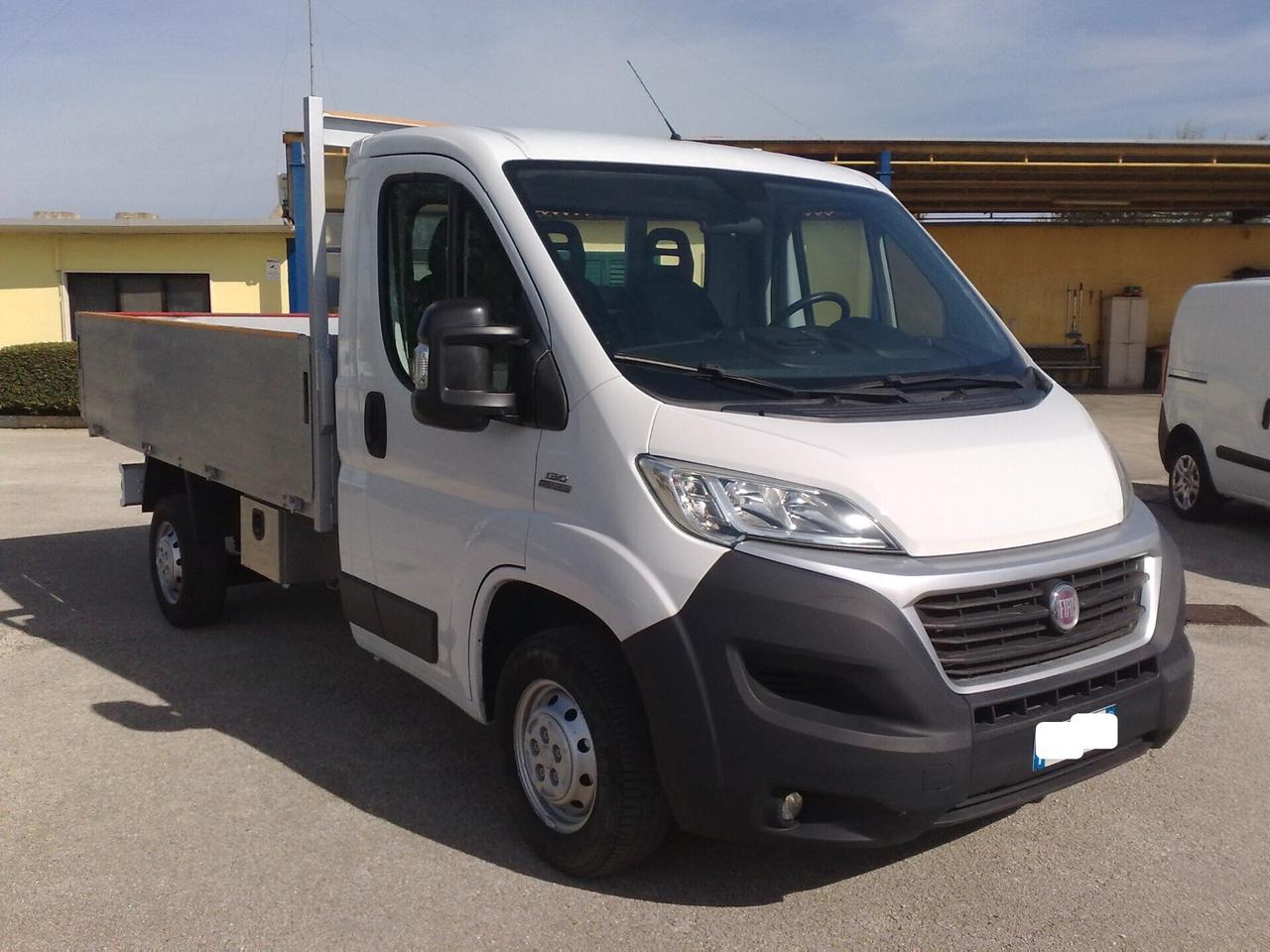 Fiat Ducato 2.3mjet 130cv C.FISSO - 2015
