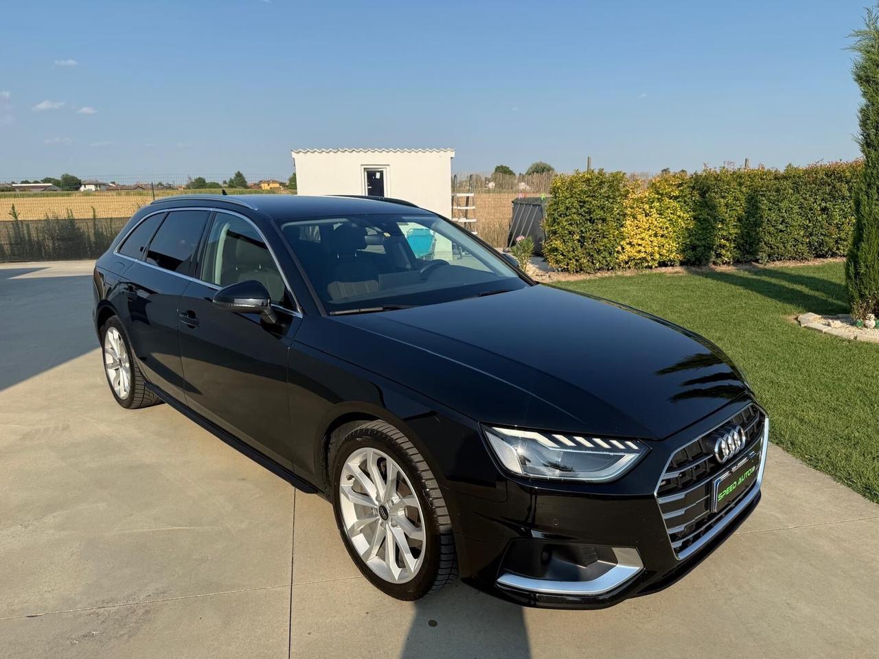 Audi A4 Avant TDI SPORT MATRIX