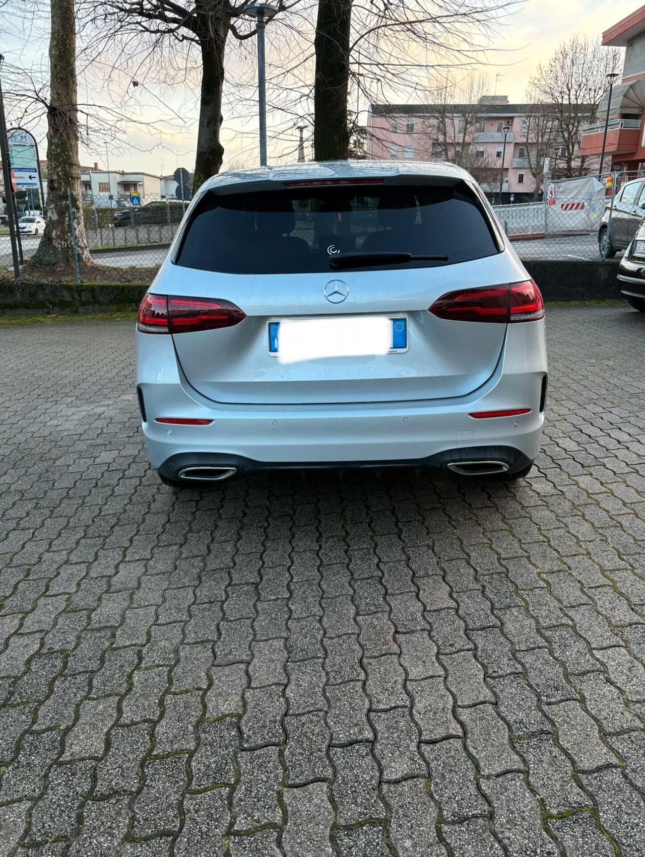 Mercedes-benz B 180 d Automatic Business Extra