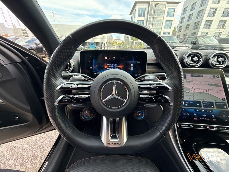 Mercedes-Benz Classe C C 43 AMG 4Matic+ Mild hybrid Premium Pro