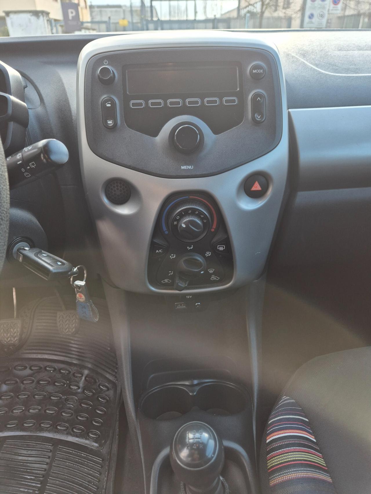 Citroen C1 VTi 68 5 porte Shine MOLTO BELLA!!!!!