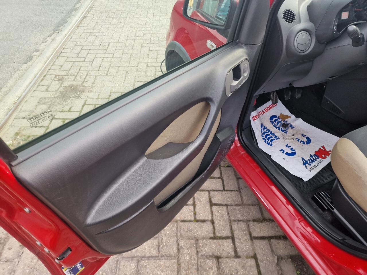 Fiat Panda 1.3 MJT 16V 4x4 Dynamic