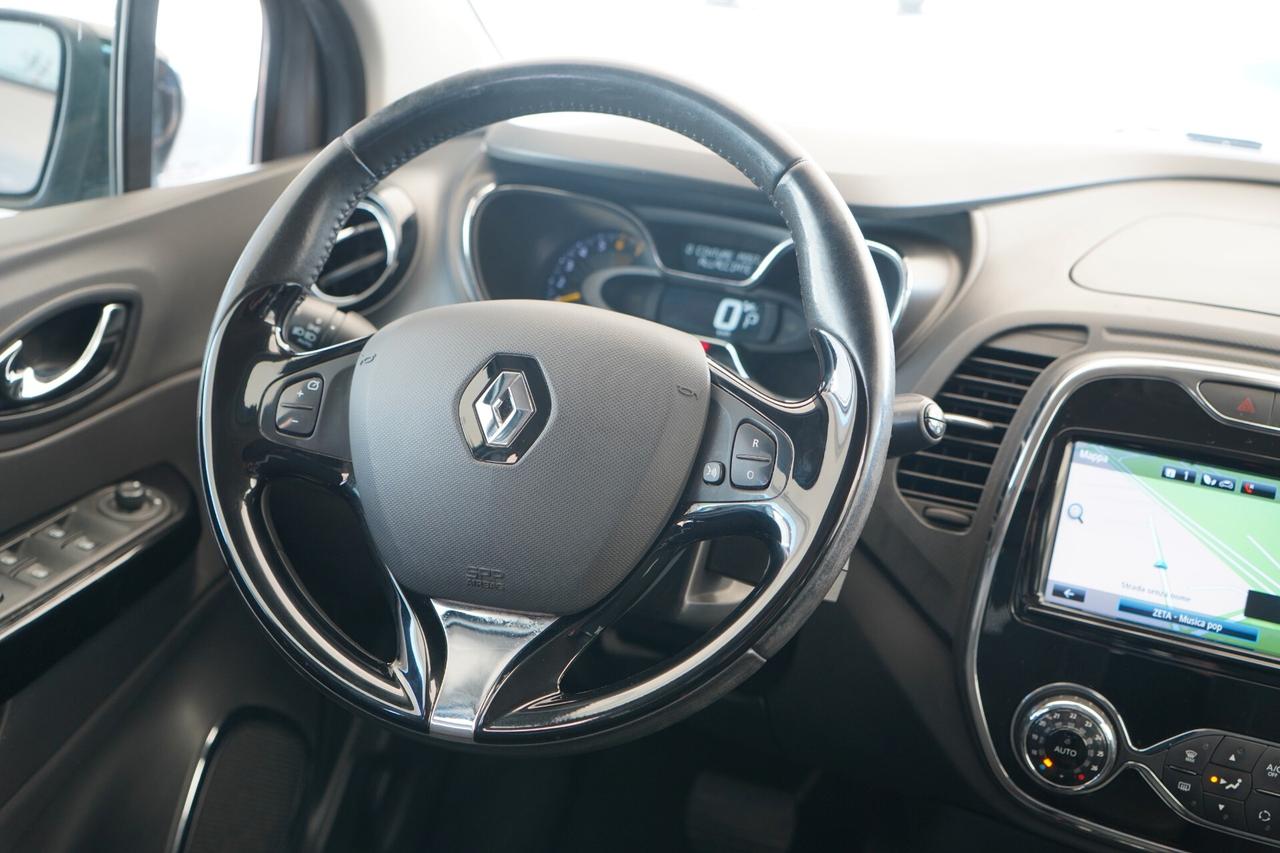 Renault Captur TCe 120 CV EDC Energy Intens