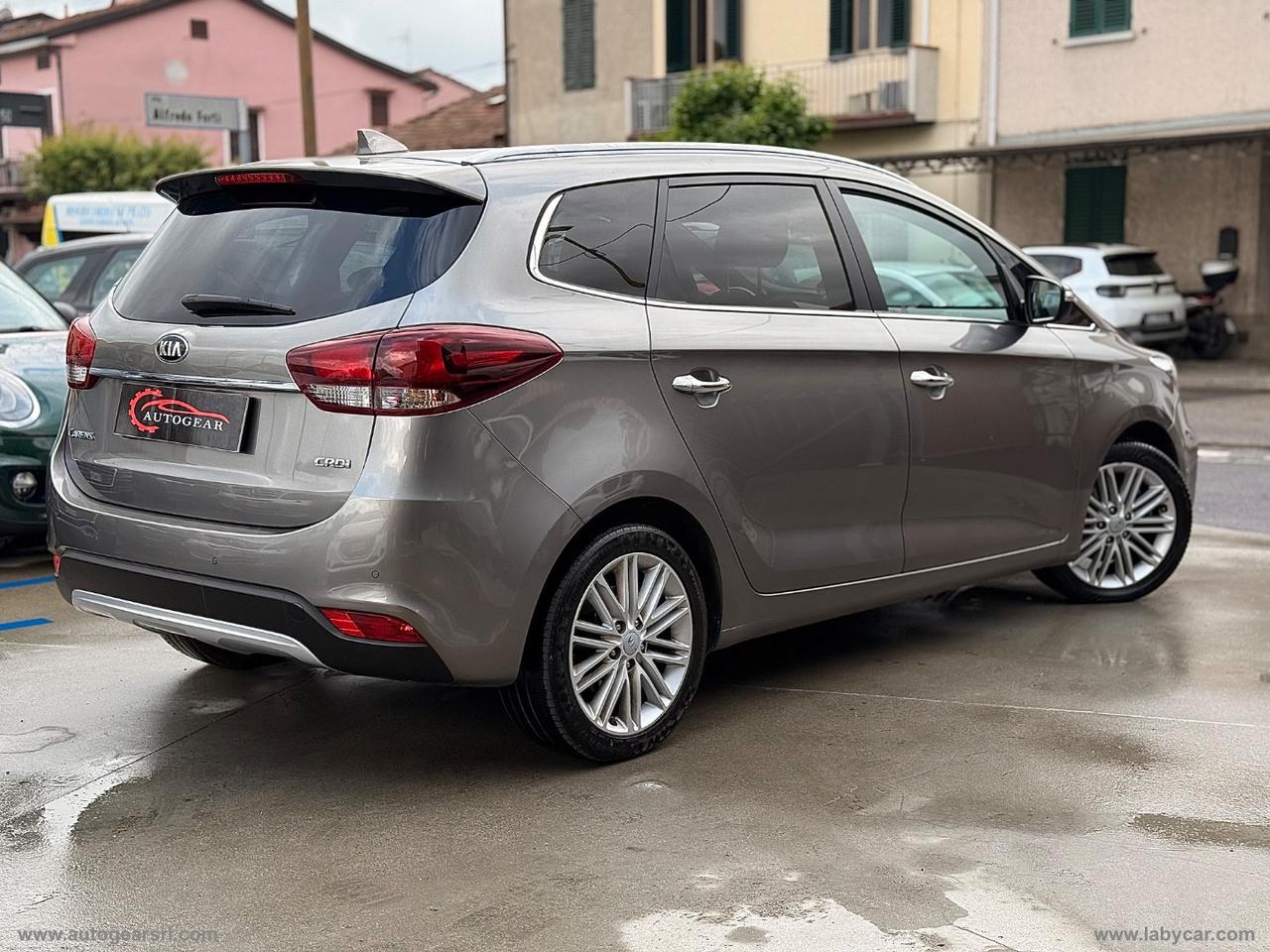 KIA Carens 1.7 CRDi 115 CV Business Class