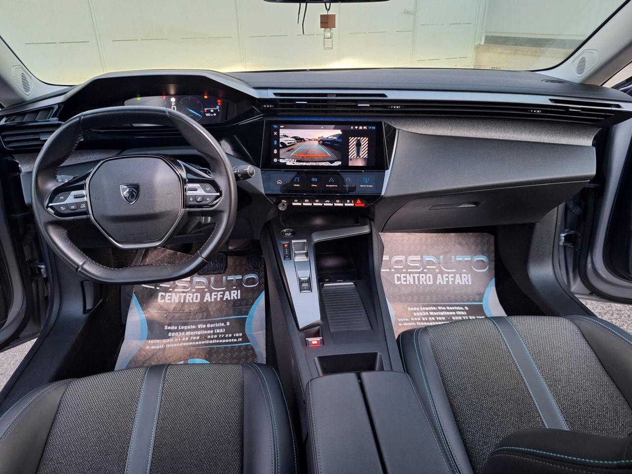 Peugeot 308 ALLURE PACK 1.5 HDi 130cv EAT8 NAV+RETROCAM. 2022