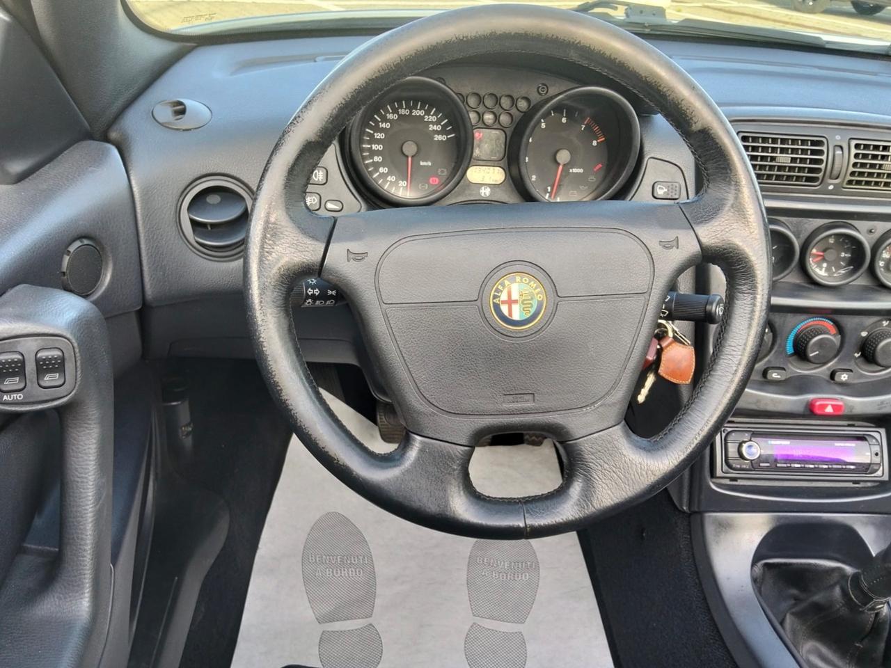 Alfa Romeo GTV Spider 2.0i 16V Twin Spark*Pelle