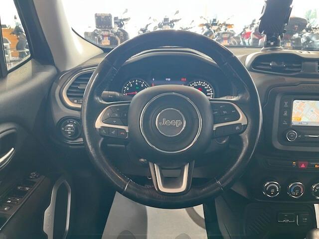 Jeep Renegade 1.4 tjt Longitude fwd 120cv Gpl