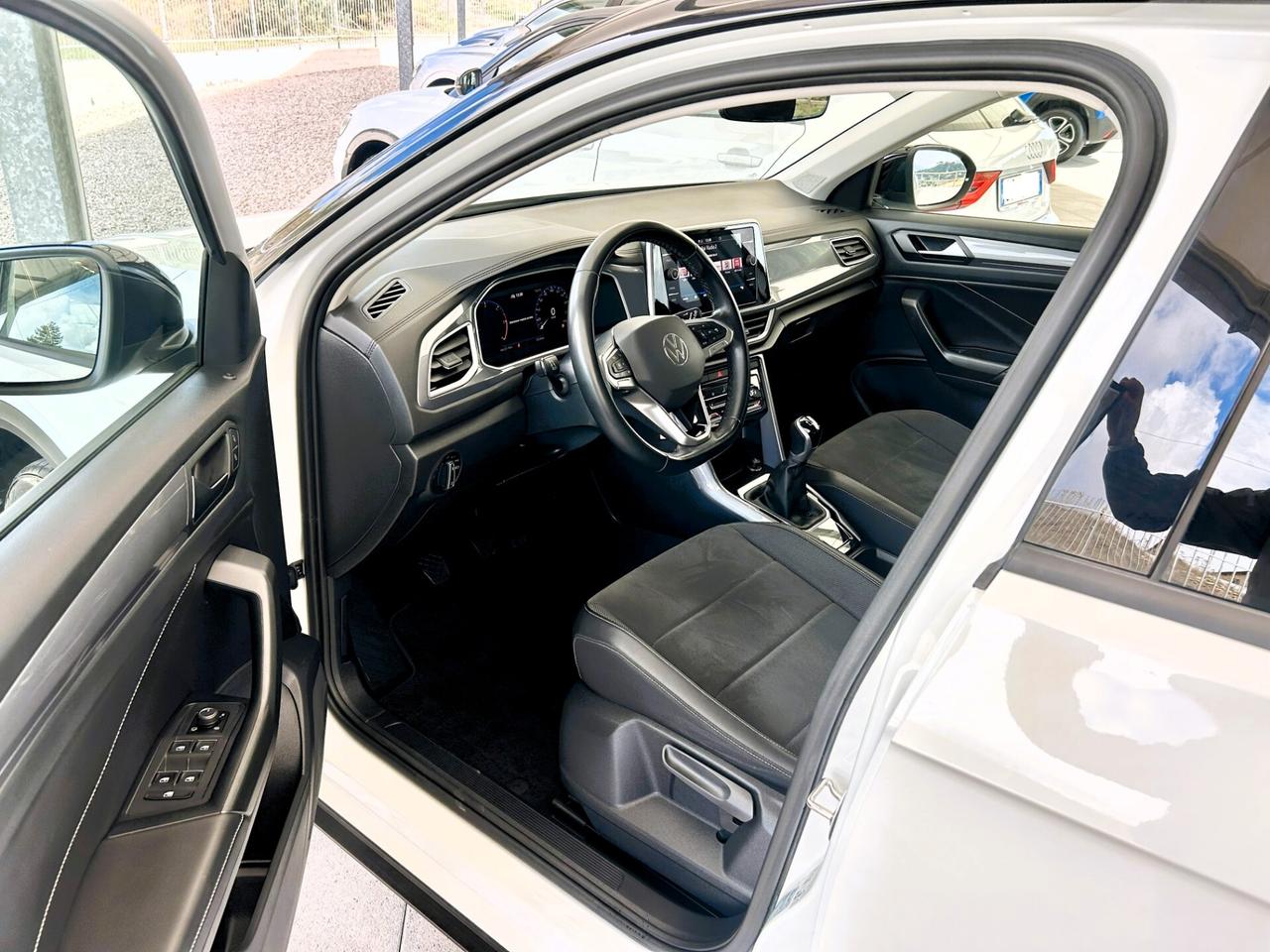 Volkswagen T-Roc 2.0 TDI SCR Style