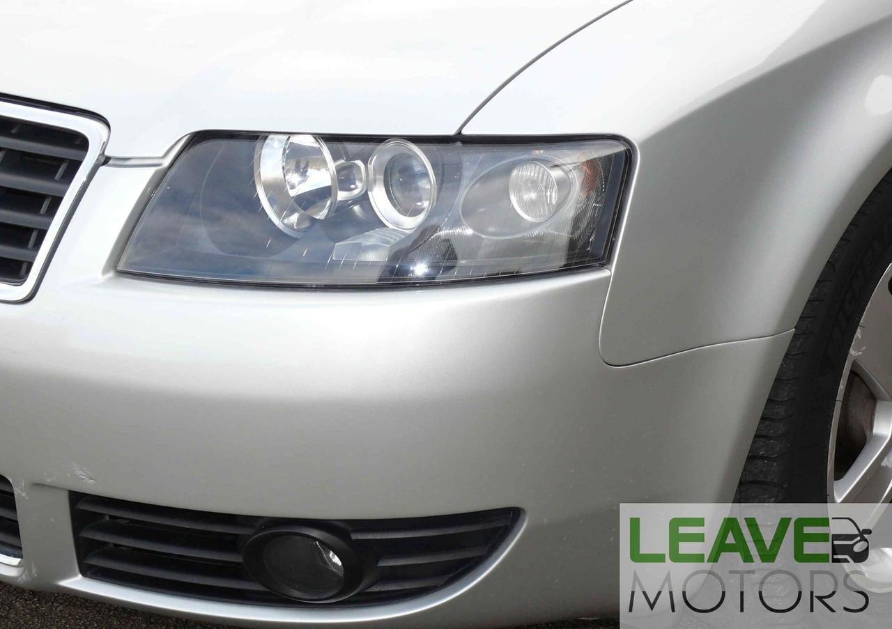 Audi A4 Cabriolet 1.8 T 20V QUATTRO