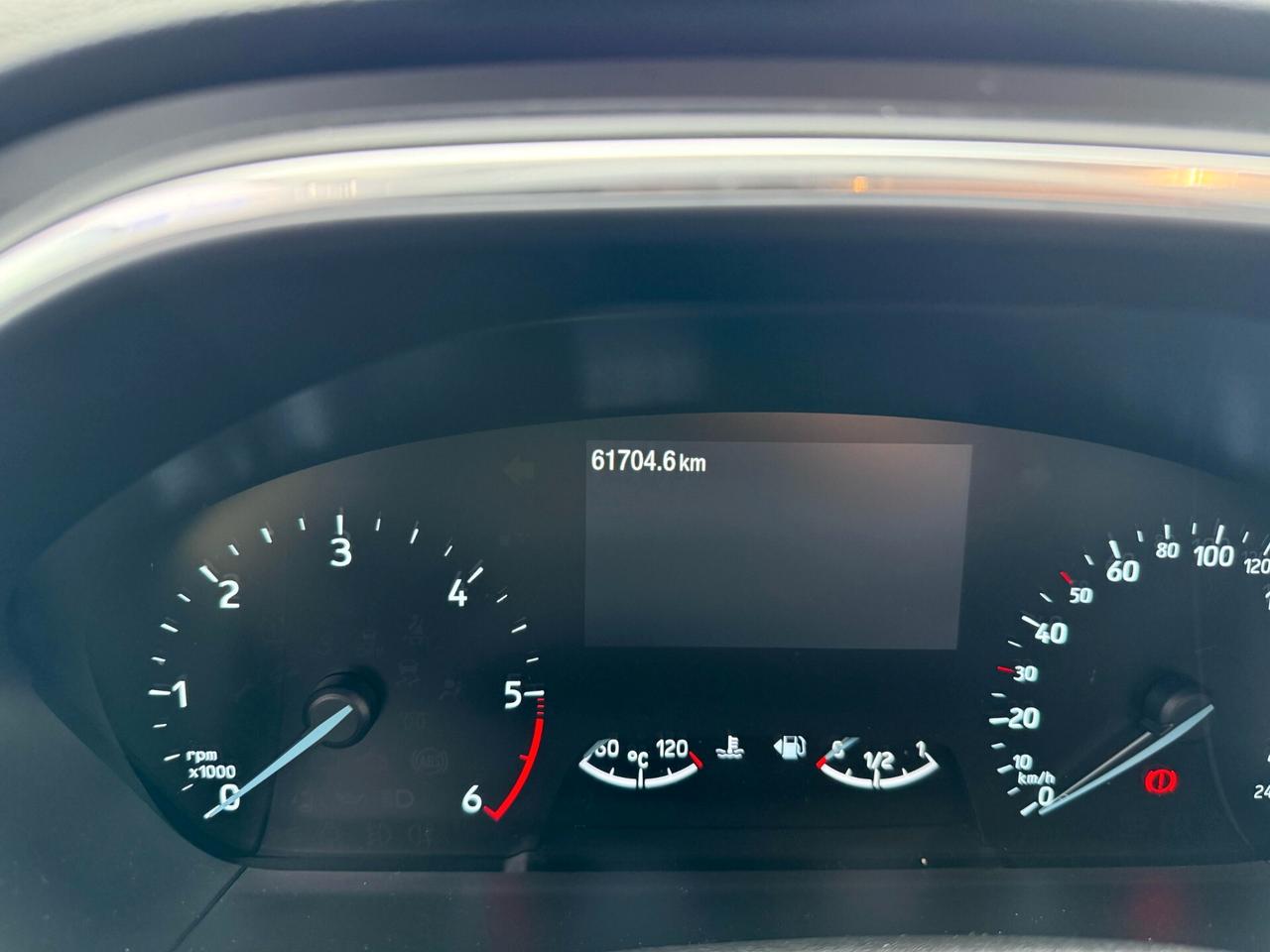 Ford Focus 1.5 EcoBlue 120 CV SW Active