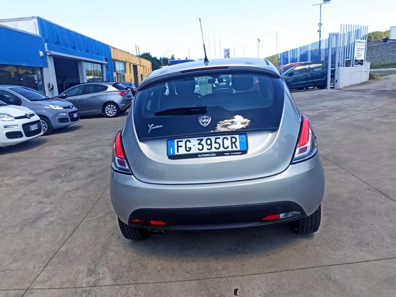 Lancia Ypsilon 1.3 MJT 16V 95 CV 5 porte S&S Gold MOTORE NUOVO