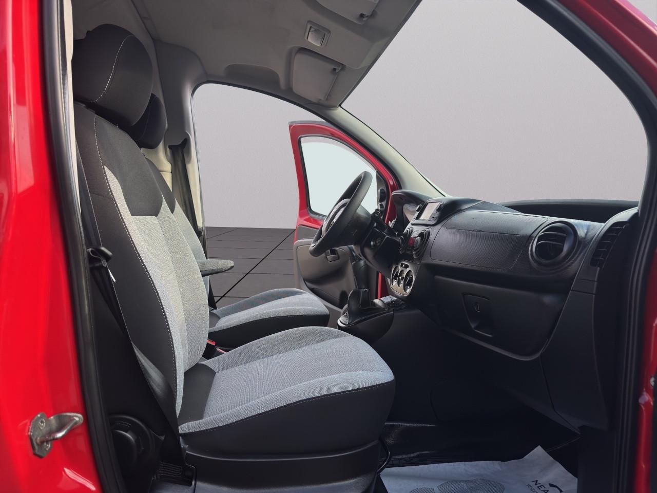 Fiat Fiorino 29 DISPONIBILI 1.3 MJT 95CV-OFFICINA MOBILE EX TELECOM-E6B-