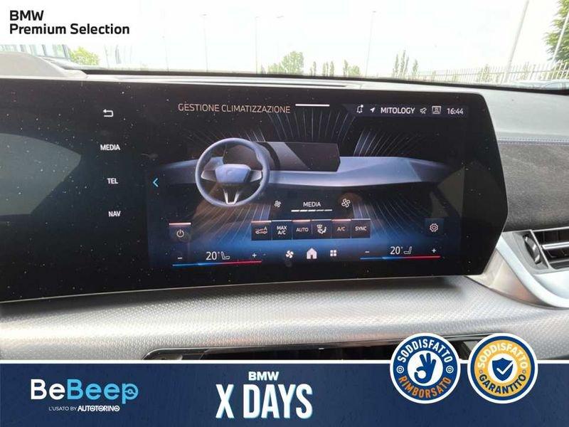 BMW X2 XDRIVE 20D 48V MSPORT PRO AUTO