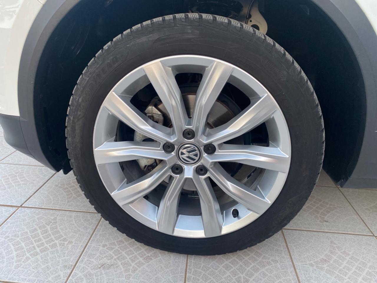 Volkswagen T-Roc 1.6 TDI SCR Advanced BlueMotion Technology