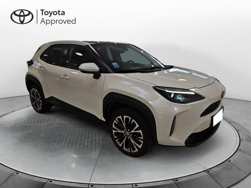 Toyota Yaris Cross Yaris Cross 1.5 Hybrid 5p. E-CVT Lounge