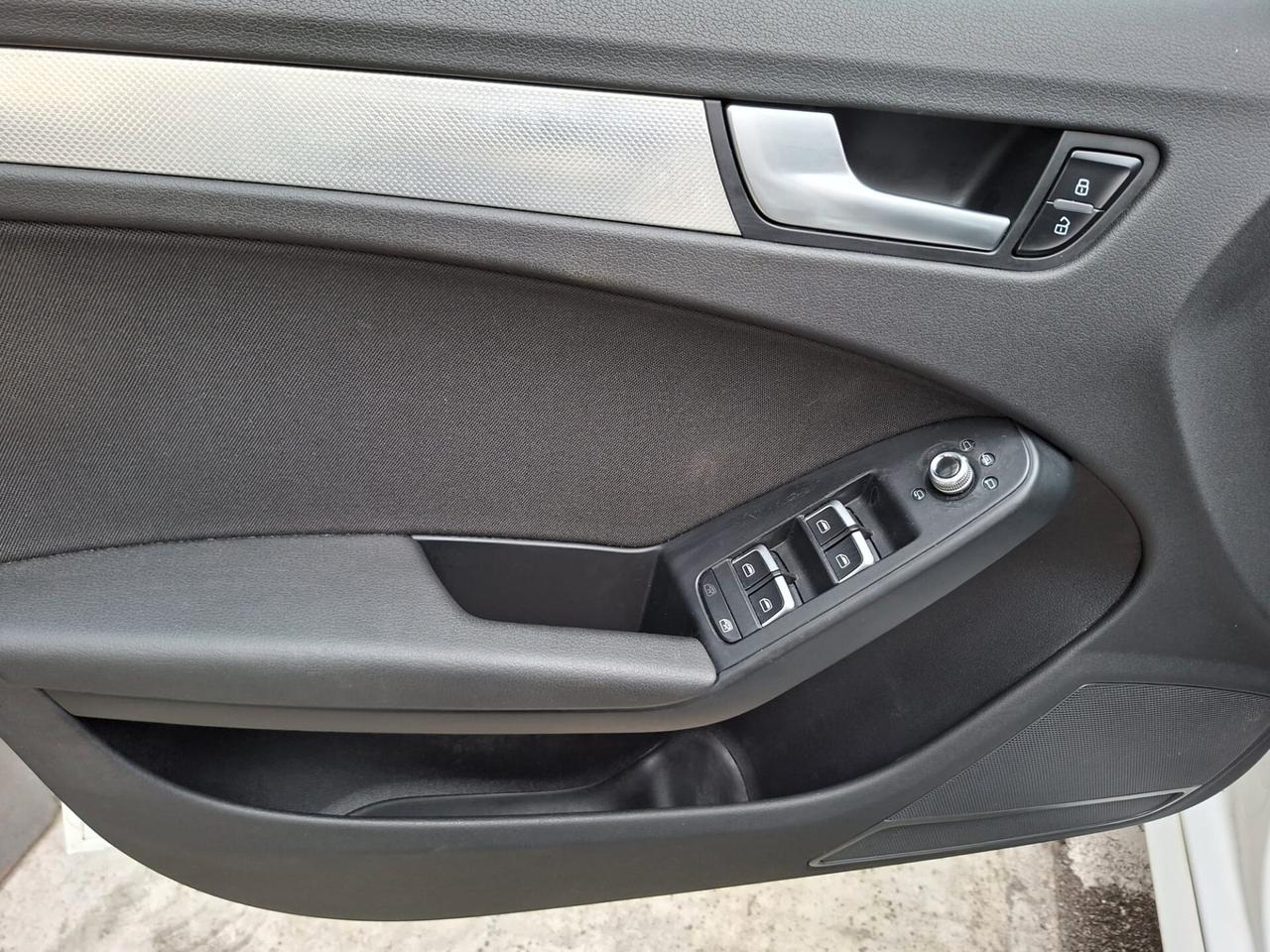 Audi A4 Avant 2.0 TDI 177CV quattro S-Line