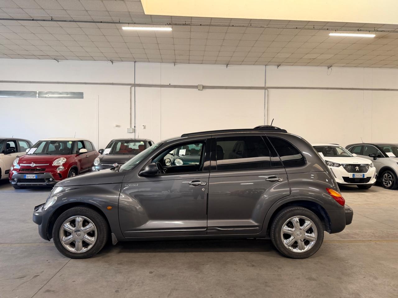 Chrysler PT Cruiser 2.2 CRD cat Limited Chrome