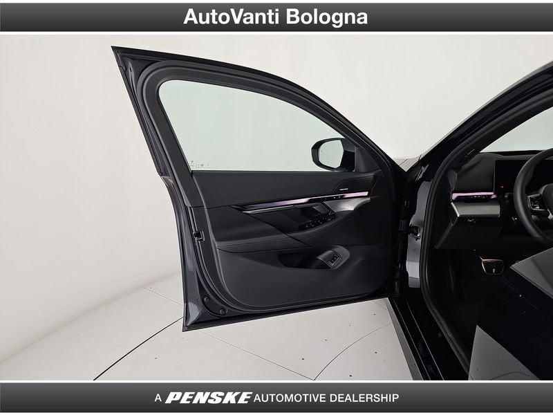 BMW Serie 5 540d Touring 48V xdrive MSport Pro auto
