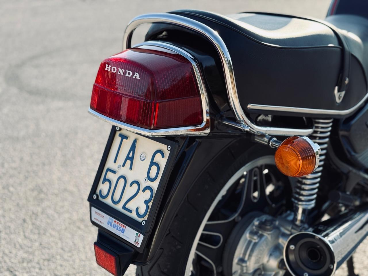 Honda CX 500 CX500E