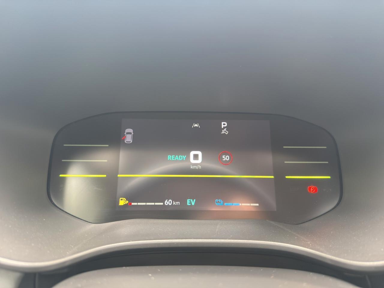 Dacia Jogger 1.6 Hybrid 140 7 posti Extreme