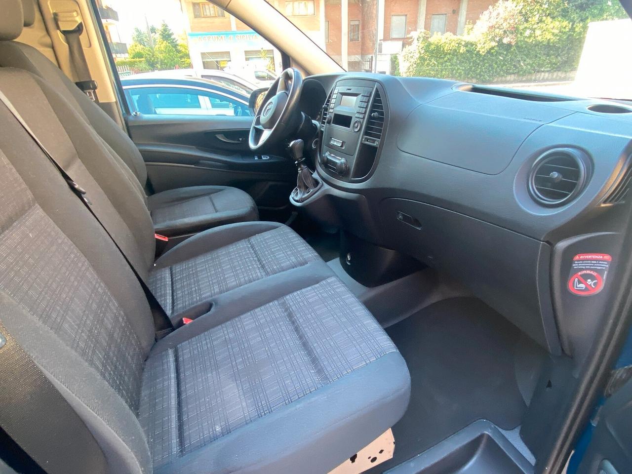 Mercedes-benz Vito 1.6 109 CDI PC Furgone Compact