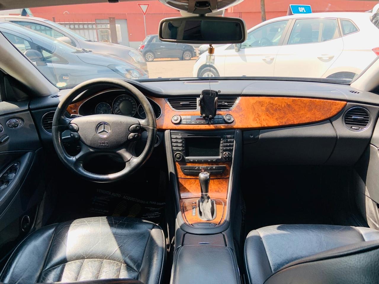 Mercedes-benz CLS 320 cdi 224cv