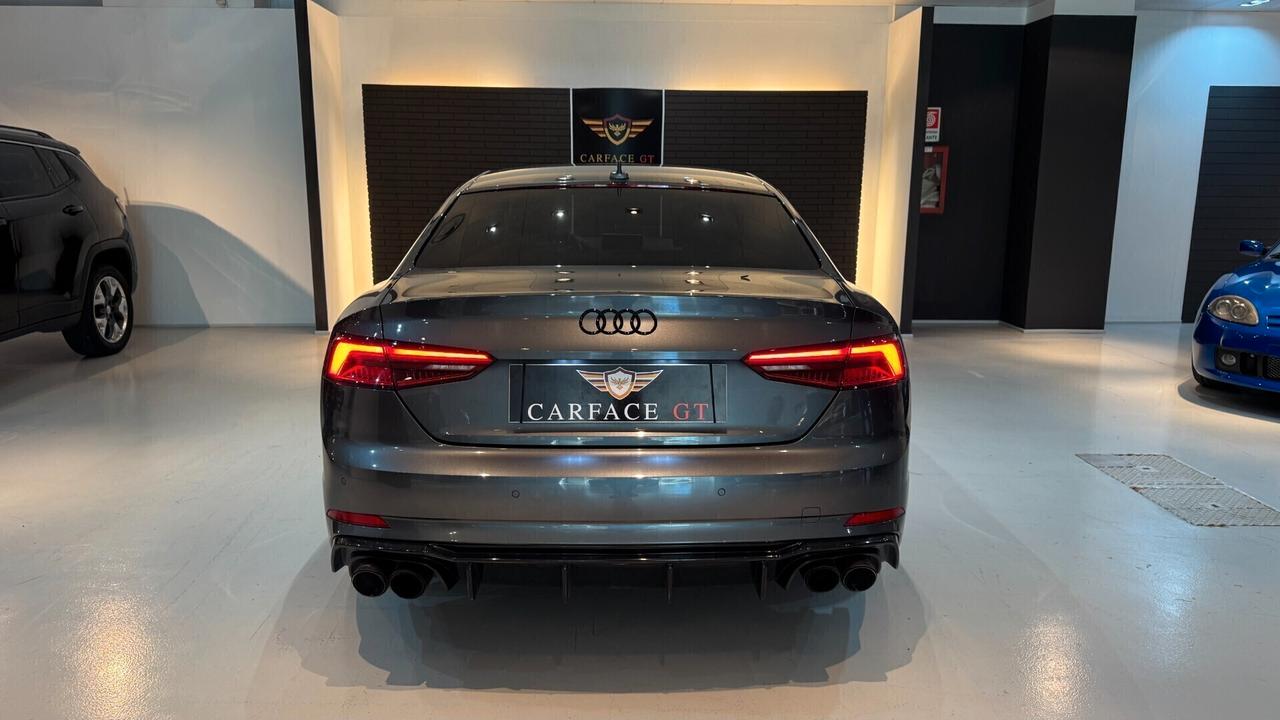 Audi A5 2.0 TFSI 252 CV quattro S tronic - 2017