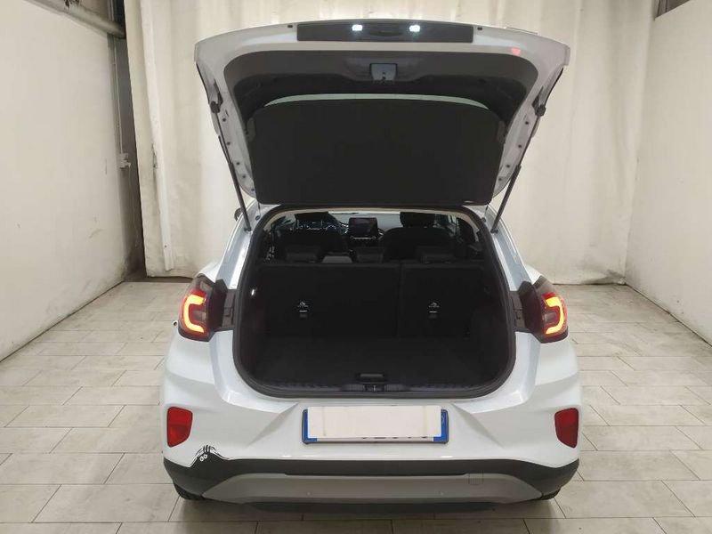 Ford Puma 1.0 ecoboost hybrid Titanium s&s 125cv