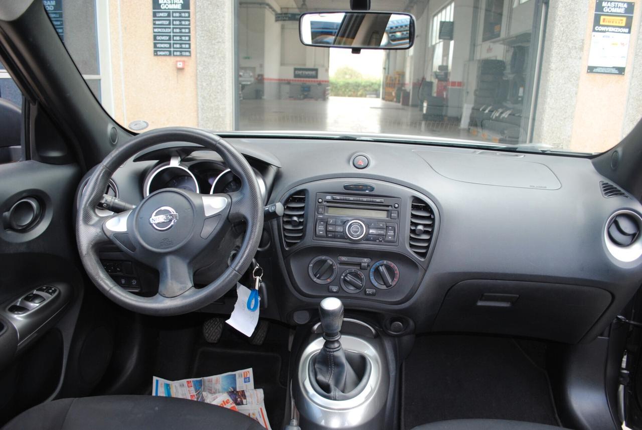 Nissan Juke 1.5 dCi Start&Stop Visia