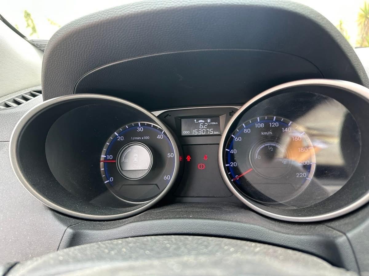 Hyundai iX35 1.7 CRDi 2WD Xpossible