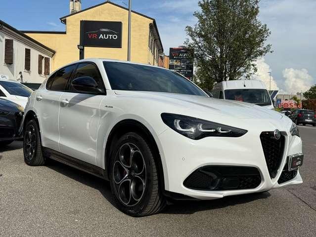 Alfa Romeo Stelvio 2.2 t Veloce Q4 210cv auto PROMO FIN