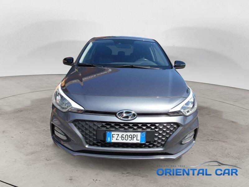 Hyundai i20 1.2 5 porte Connectline TAGLIANDATISSIMA MOLTO BELLA