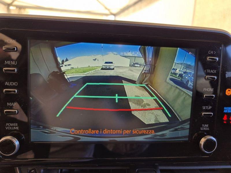 Toyota C-HR 2.0H (184CV) E-CVT Lounge