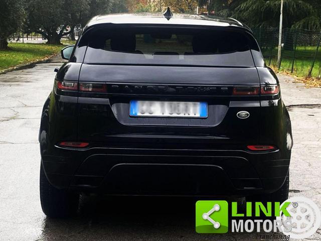 LAND ROVER Range Rover Evoque 2.0D I4 150CV AWD R-DYNAMIC- SOLO 29.000KM