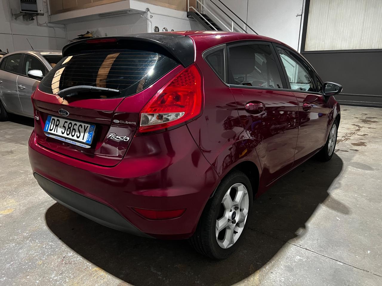 Ford Fiesta 1.4 TDCi 5p. Adatta a neopatentati