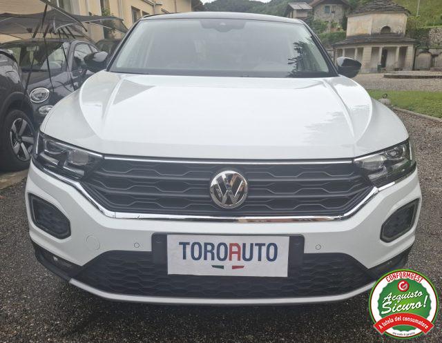 VOLKSWAGEN T-Roc 1.0 TSI 115 CV Advanced BlueMotion Technology