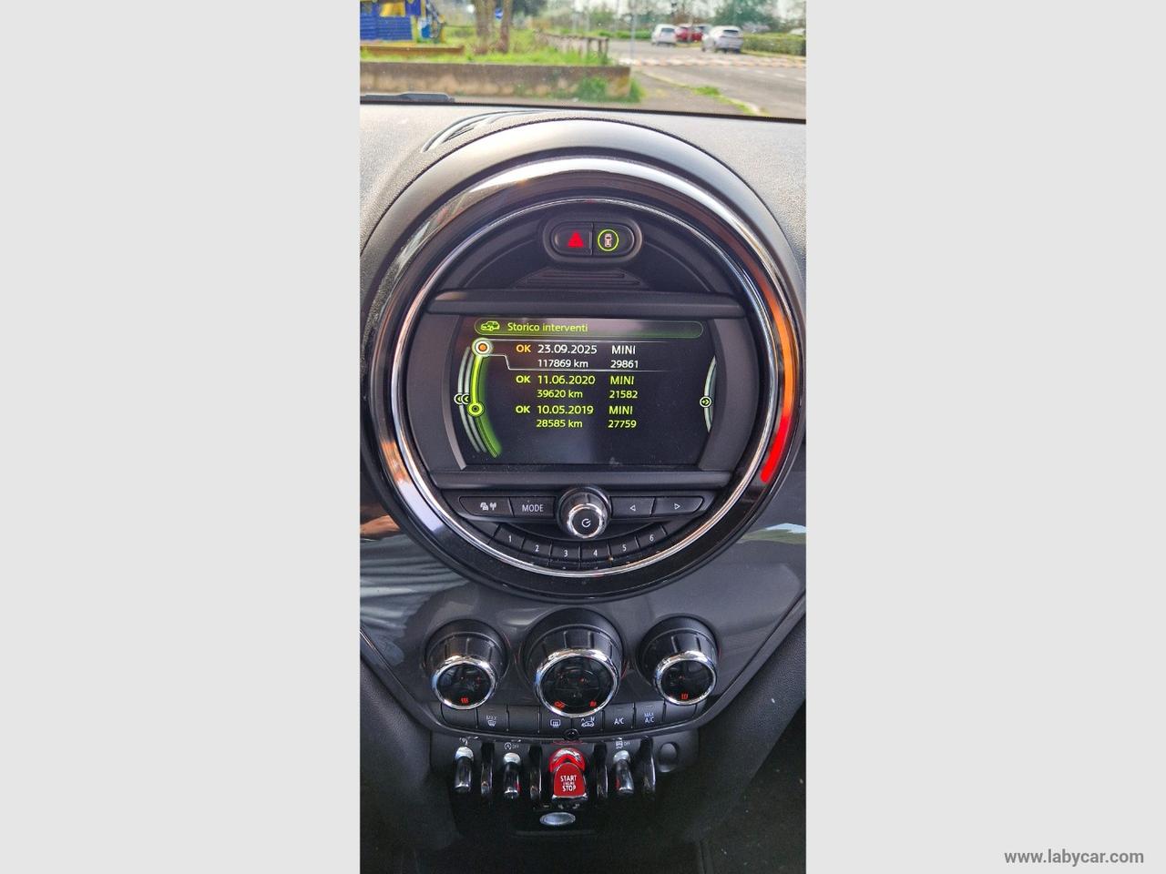 MINI Mini Cooper D Hype Countryman ALL4 Aut.