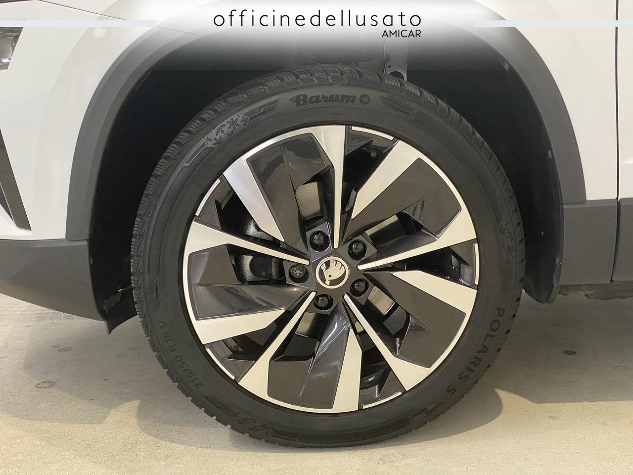 Skoda Karoq 1.0 tsi 110cv style