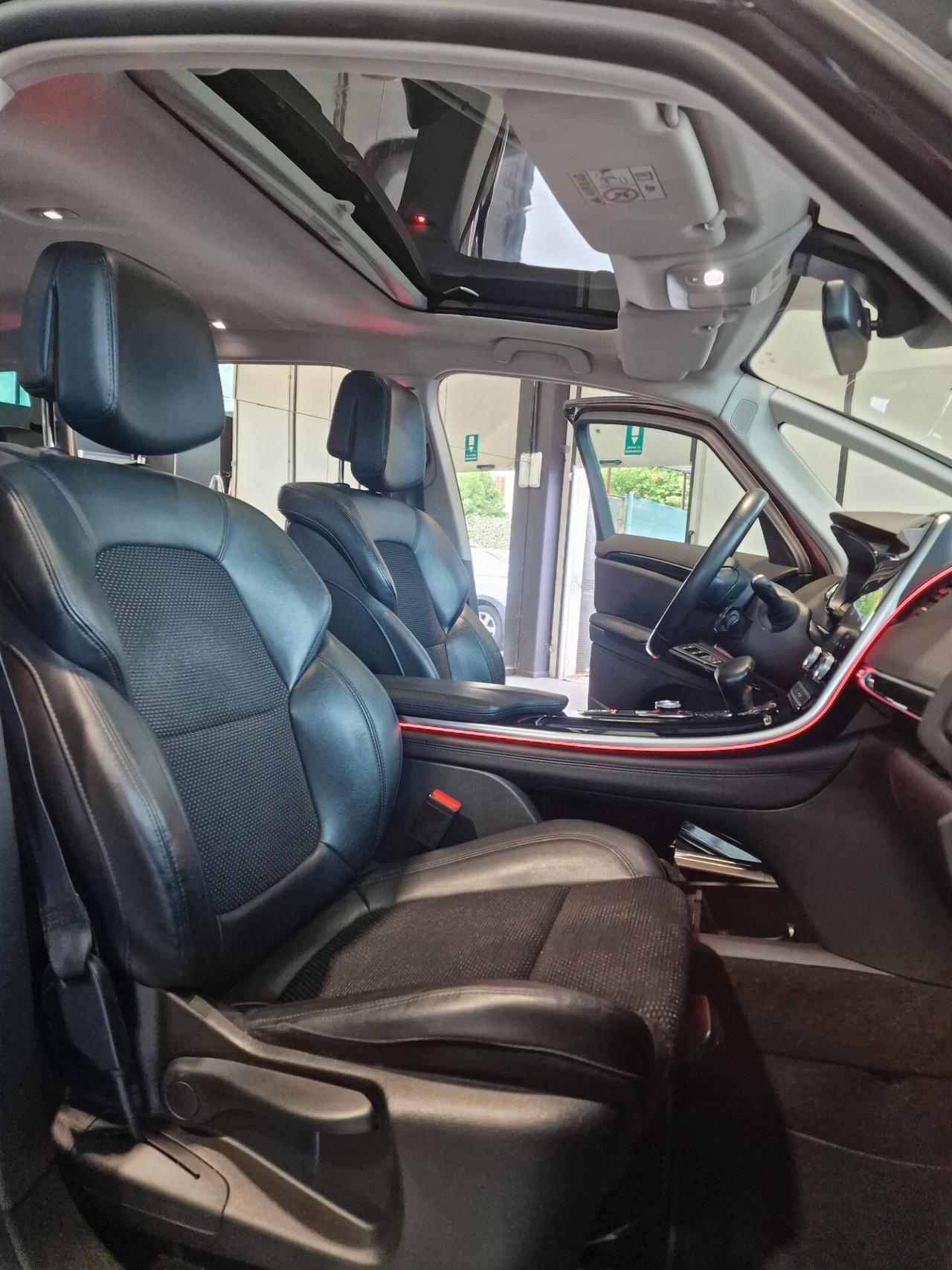 Renault Espace Blue dCi 160CV EDC Executive 4Control