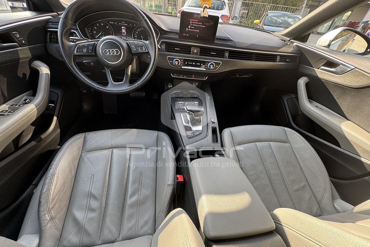 AUDI A5 SPB 40 g-tron S tronic
