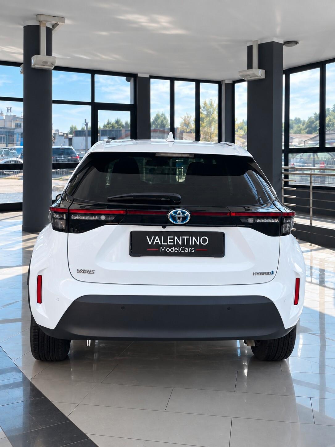 Toyota Yaris Cross LOUNGE PREMIERE 1.5 Hybrid 116