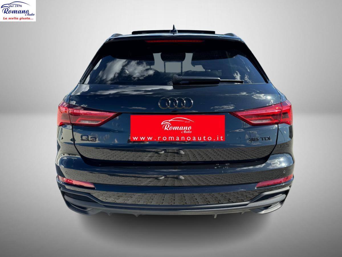 NEW AUDI - Q3 - 35 TDI S tronic S line edition#TETTO APRIBILE!