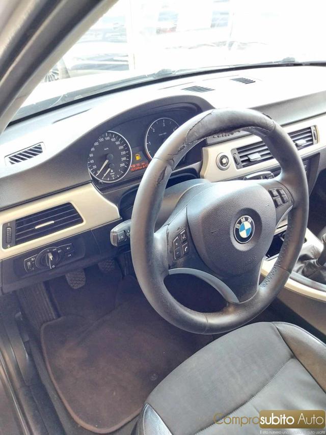 BMW 318 d cat Futura