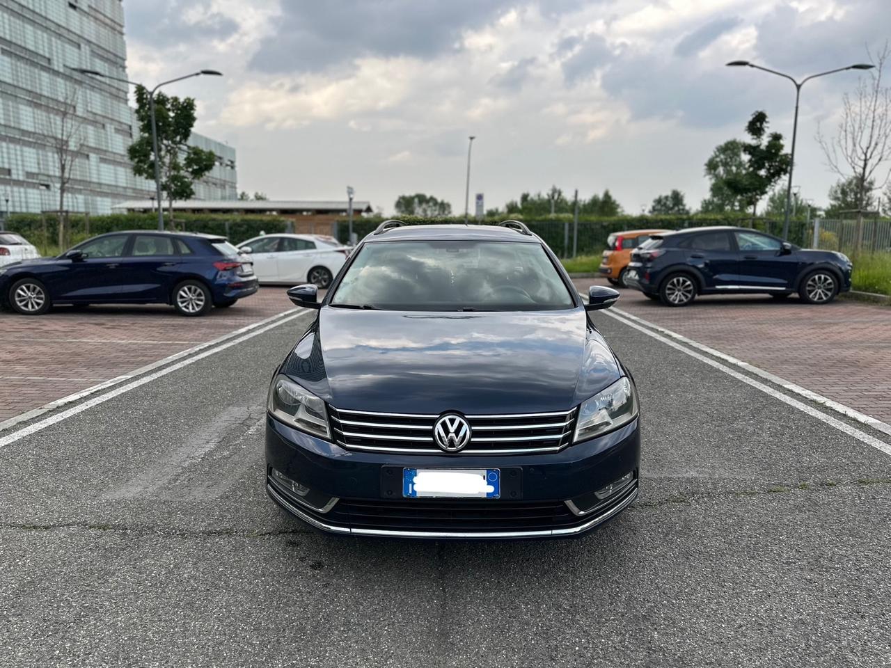 Volkswagen Passat Var. 1.6 TDI Comfortline BM.Tech.