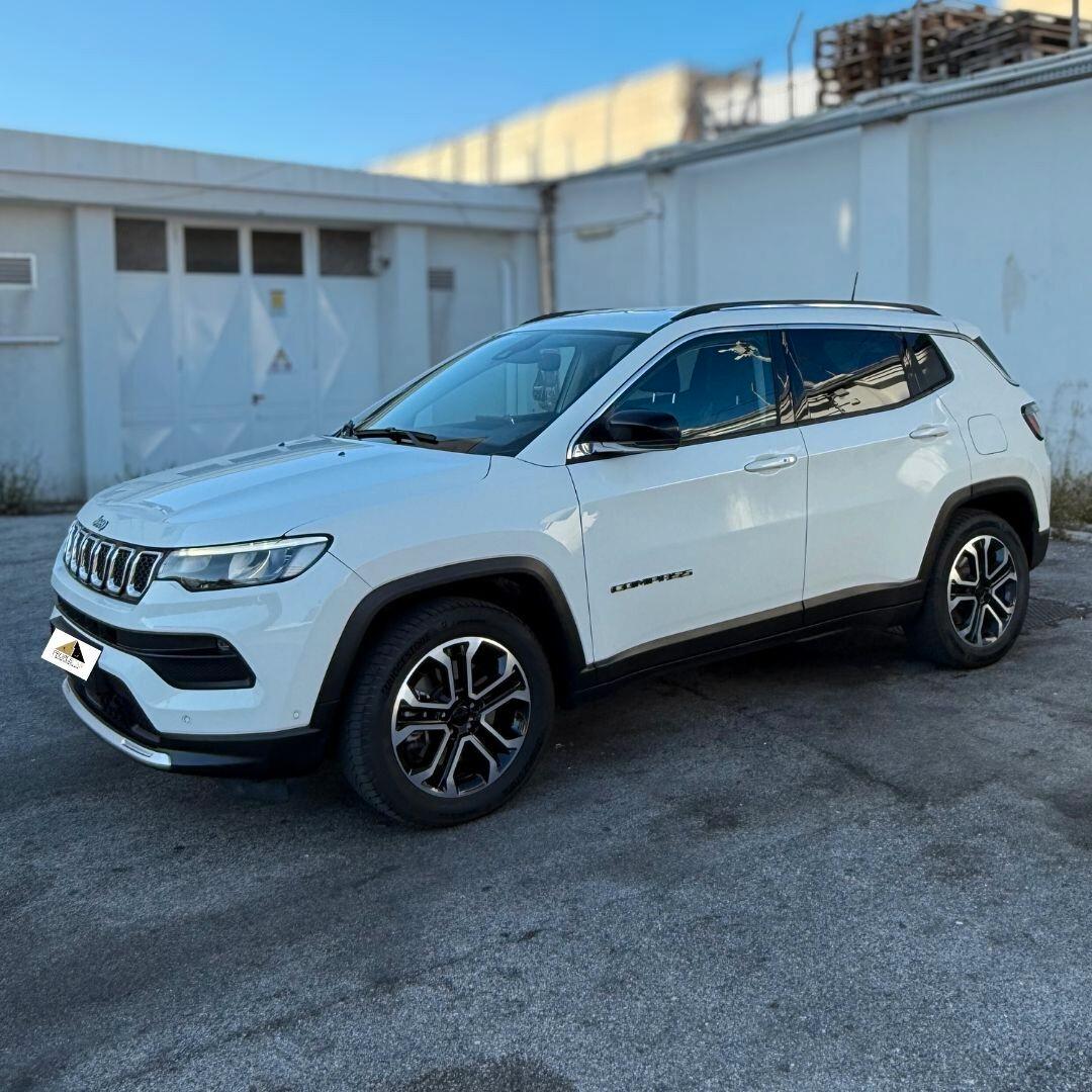 Jeep Compass 4xe Limited 2021