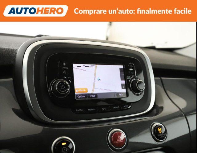 FIAT 500X 1.3 MultiJet 95 CV Lounge