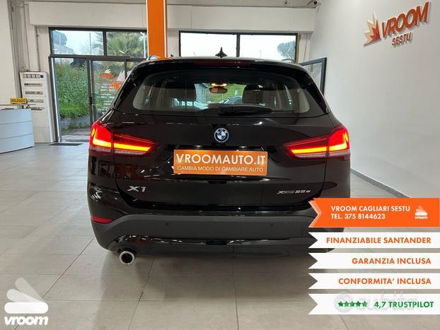 BMW X1 (F48) X1 xDrive25e Business A...